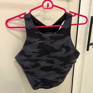 Athleta crop tank top!